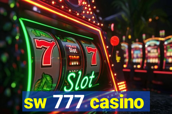 sw 777 casino